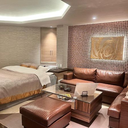 Hotel Crystal Gate Nagoya - Couple Hotel (Adults Only) Εξωτερικό φωτογραφία