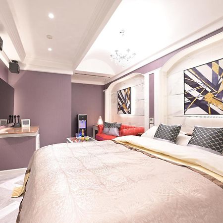 Hotel Crystal Gate Nagoya - Couple Hotel (Adults Only) Εξωτερικό φωτογραφία