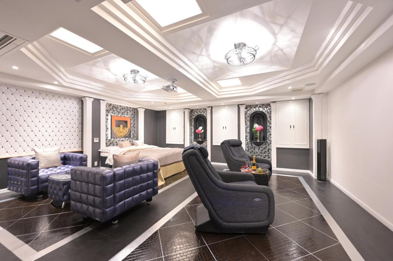 Hotel Crystal Gate Nagoya - Couple Hotel (Adults Only) Εξωτερικό φωτογραφία