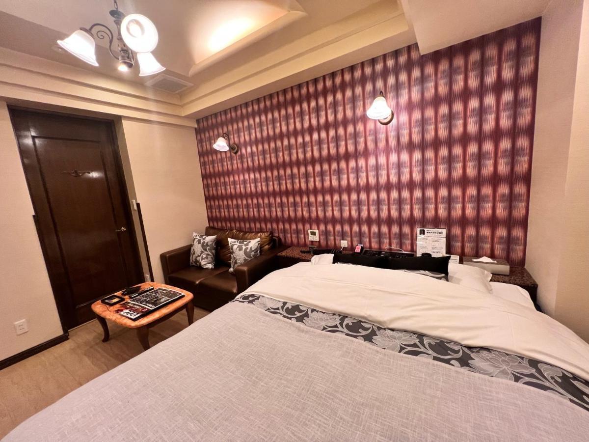 Hotel Crystal Gate Nagoya - Couple Hotel (Adults Only) Εξωτερικό φωτογραφία