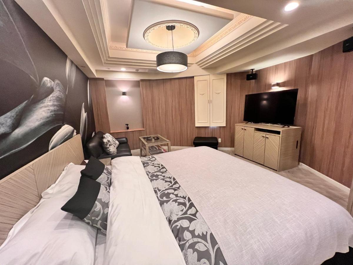 Hotel Crystal Gate Nagoya - Couple Hotel (Adults Only) Εξωτερικό φωτογραφία