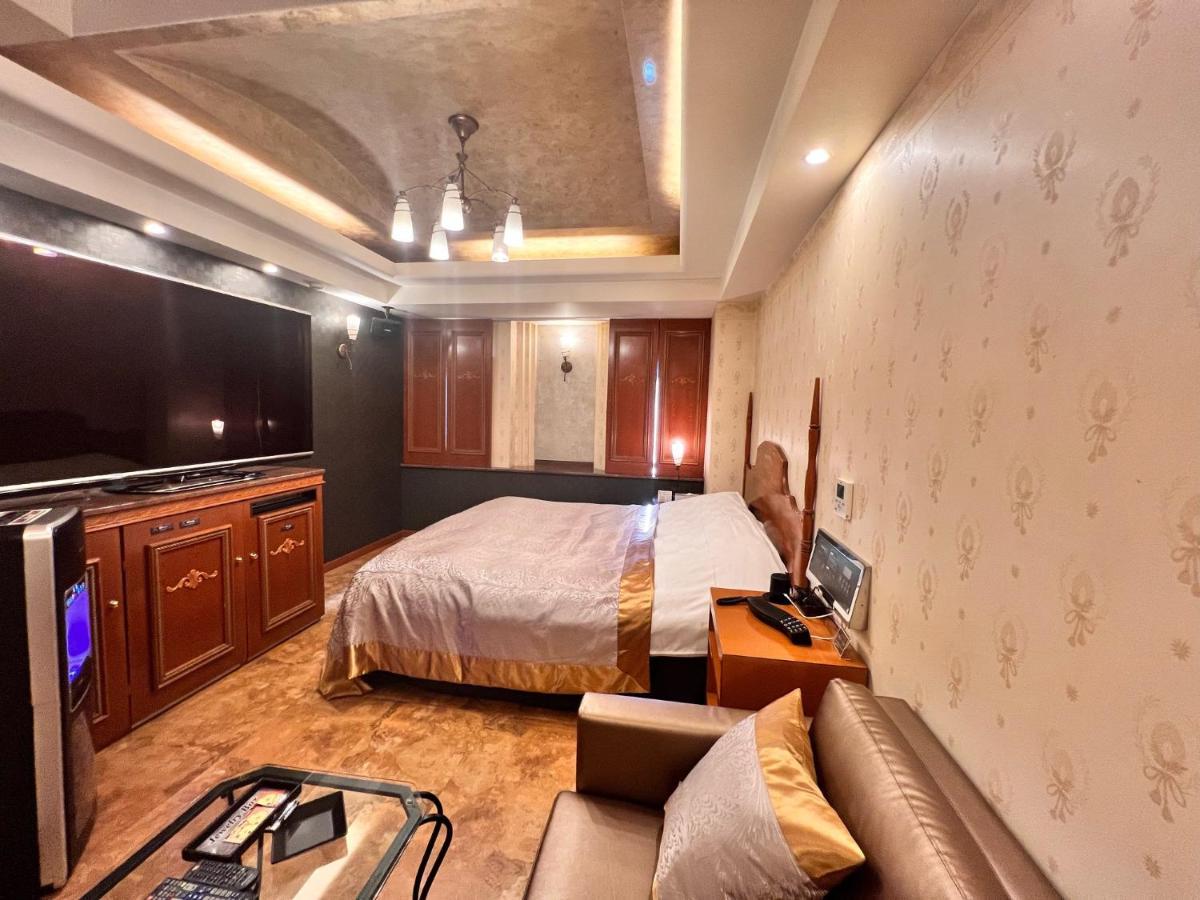 Hotel Crystal Gate Nagoya - Couple Hotel (Adults Only) Εξωτερικό φωτογραφία