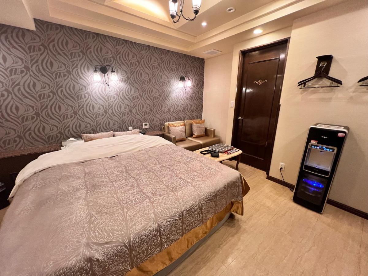 Hotel Crystal Gate Nagoya - Couple Hotel (Adults Only) Εξωτερικό φωτογραφία