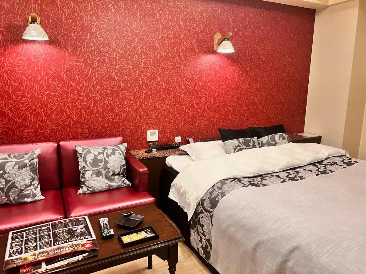 Hotel Crystal Gate Nagoya - Couple Hotel (Adults Only) Εξωτερικό φωτογραφία