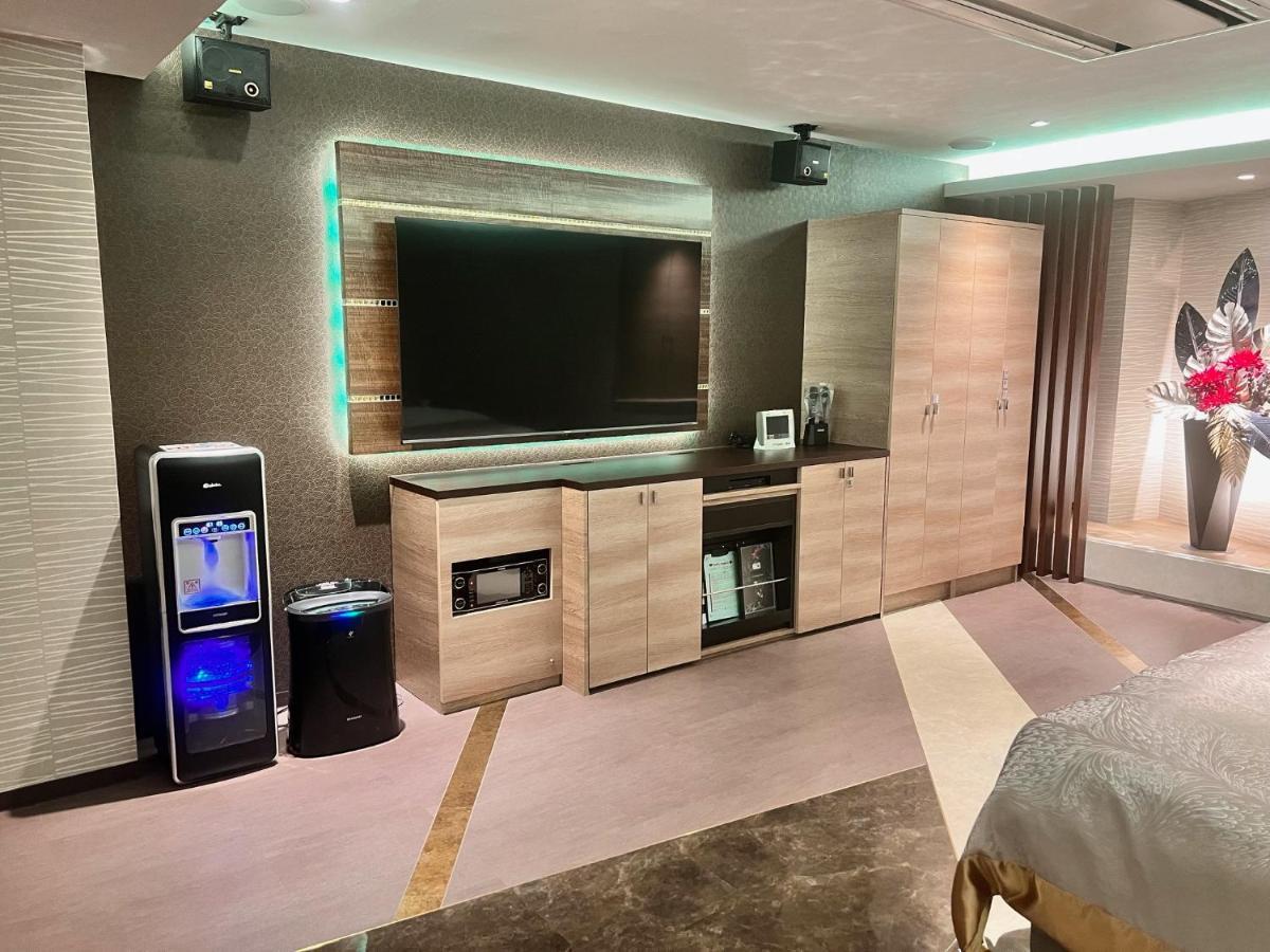 Hotel Crystal Gate Nagoya - Couple Hotel (Adults Only) Εξωτερικό φωτογραφία