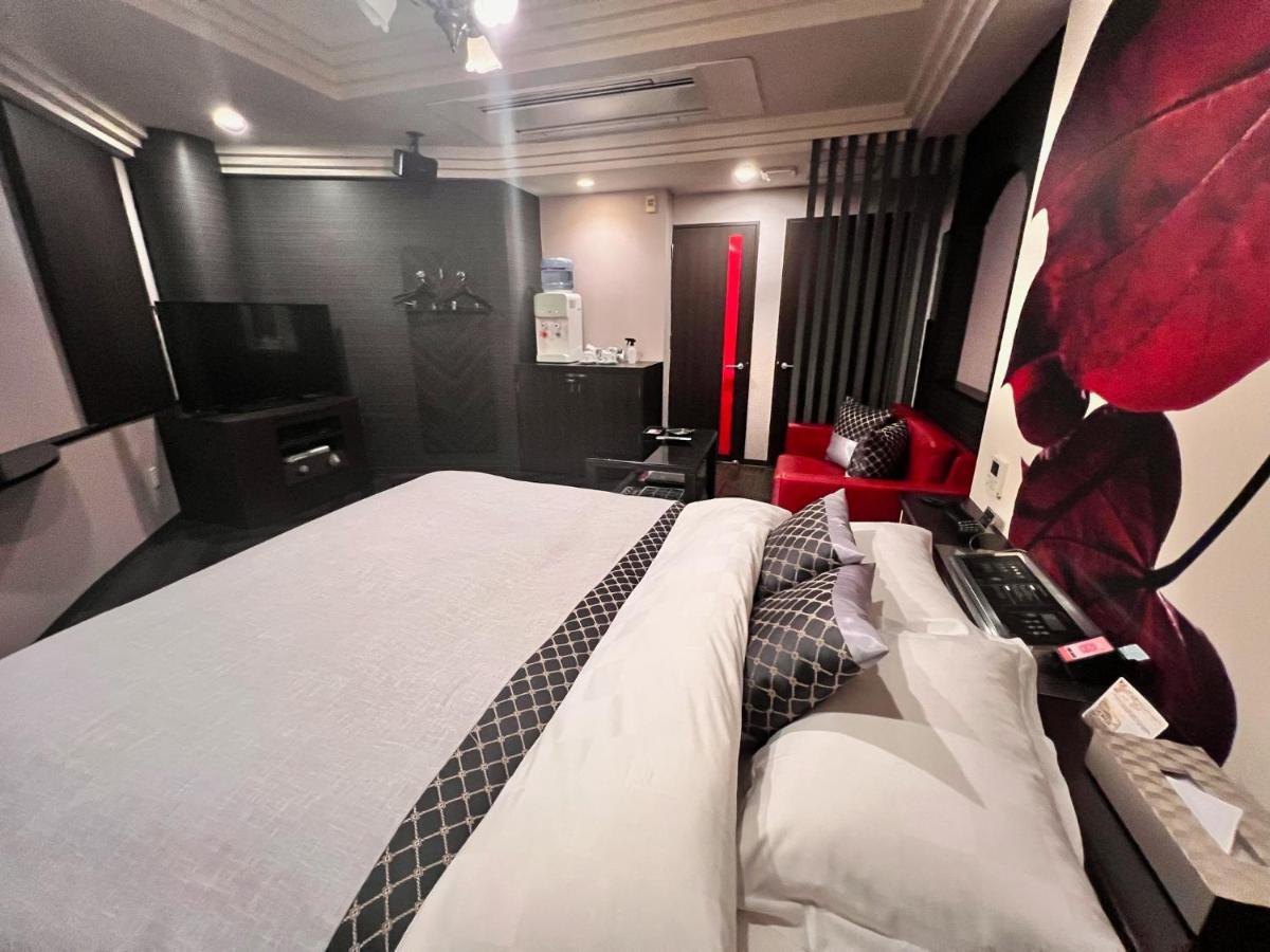 Hotel Crystal Gate Nagoya - Couple Hotel (Adults Only) Εξωτερικό φωτογραφία