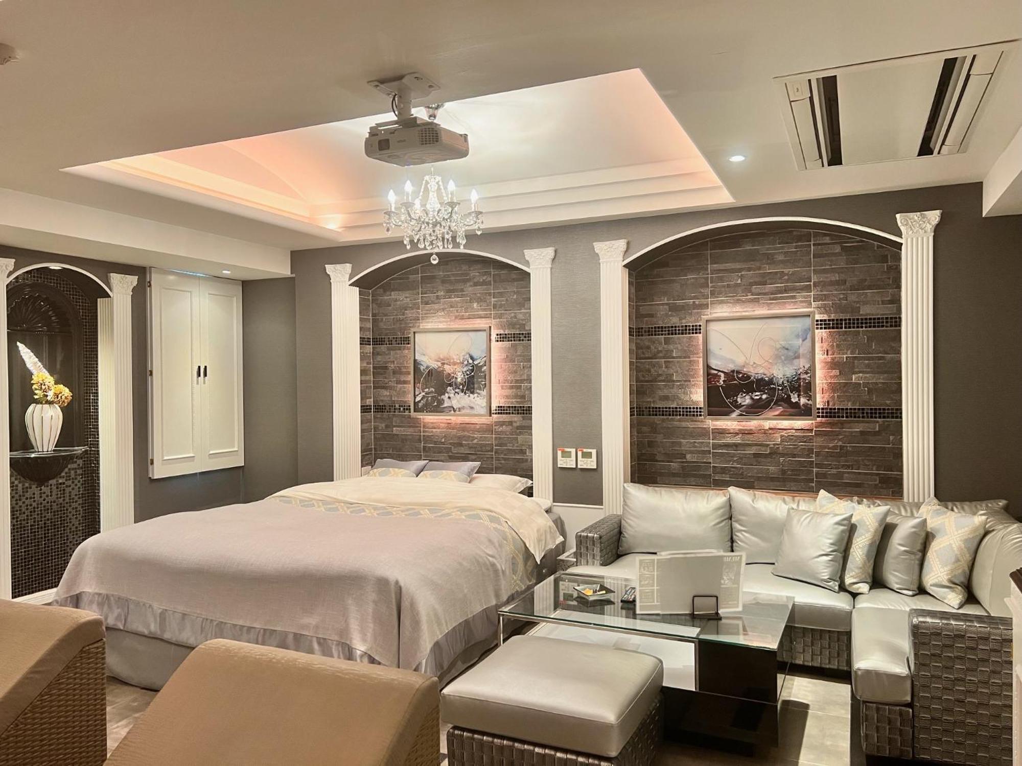 Hotel Crystal Gate Nagoya - Couple Hotel (Adults Only) Εξωτερικό φωτογραφία
