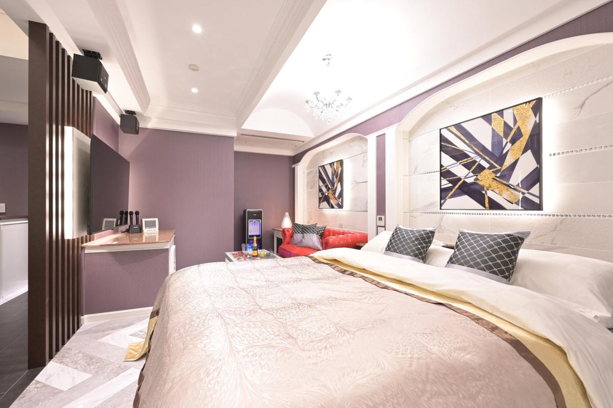 Hotel Crystal Gate Nagoya - Couple Hotel (Adults Only) Εξωτερικό φωτογραφία
